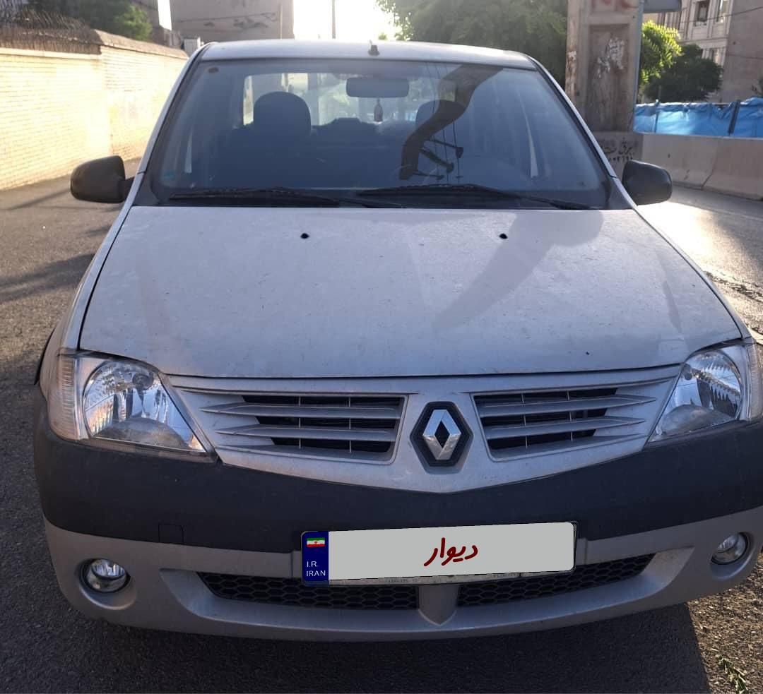 خودرو رنو، تندر 90 آگهی ann_18286630