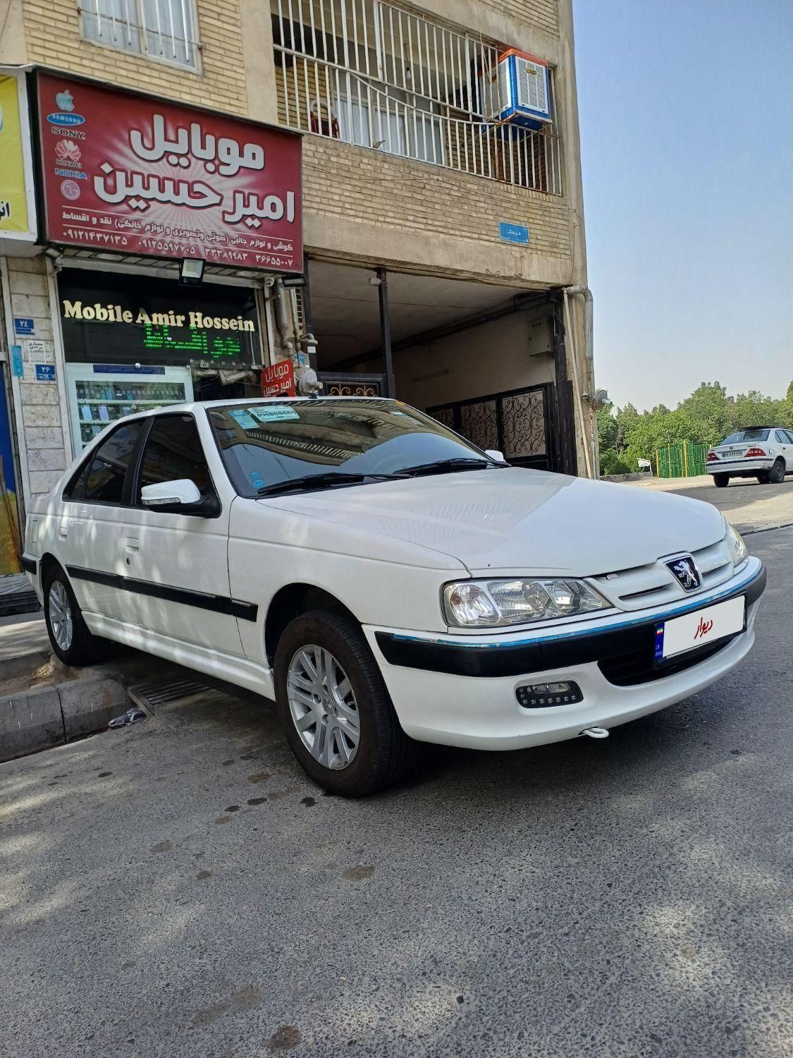 خودرو پژو، پارس آگهی ann_18286641