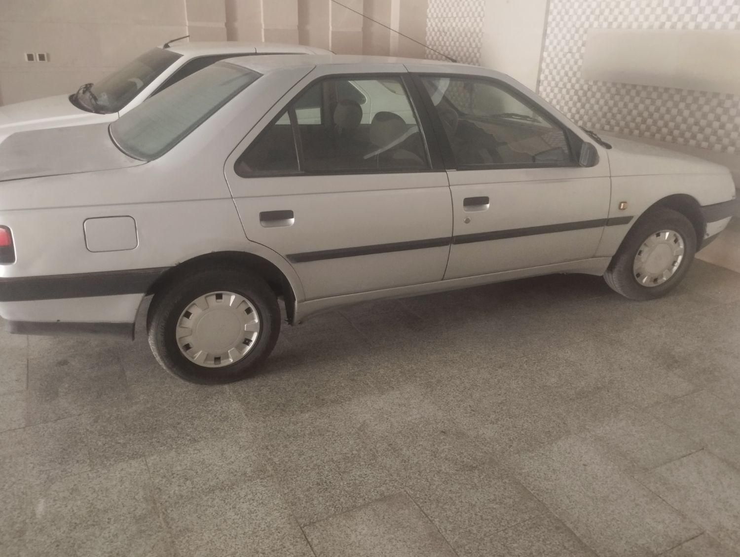 پژو 405 GLX - 1388