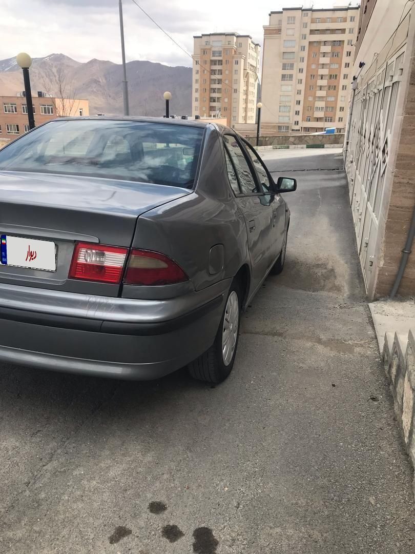 سمند LX XU7 - 1382