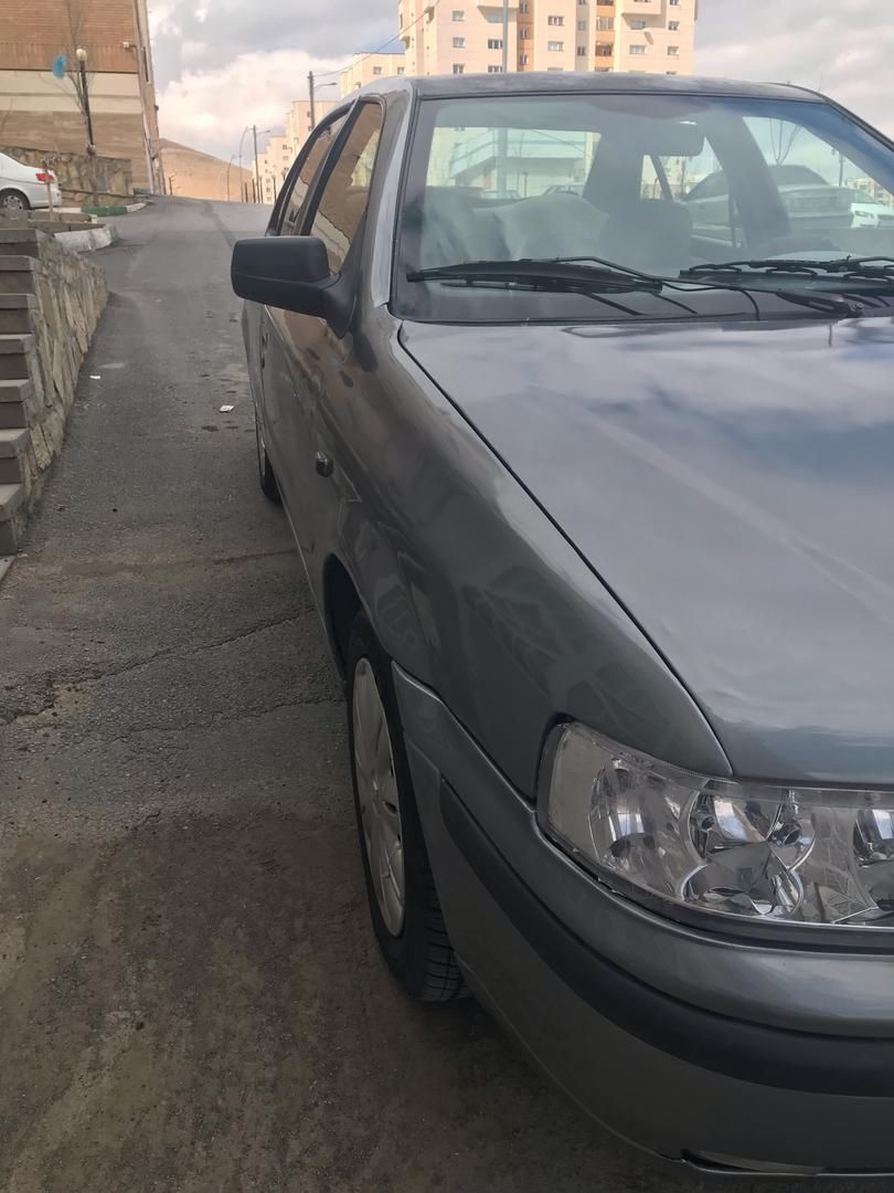 سمند LX XU7 - 1382