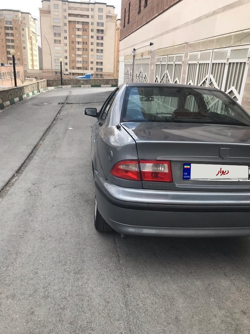 سمند LX XU7 - 1382