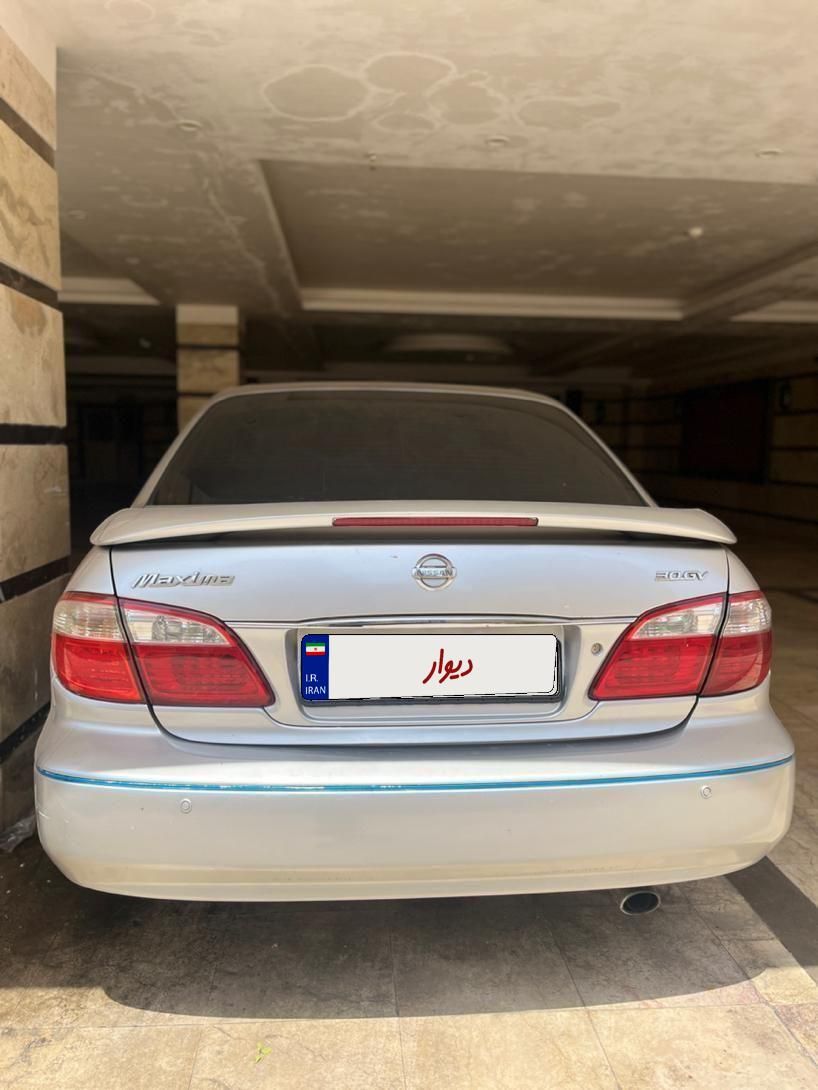 نیسان ماکسیما اتوماتیک - 2004