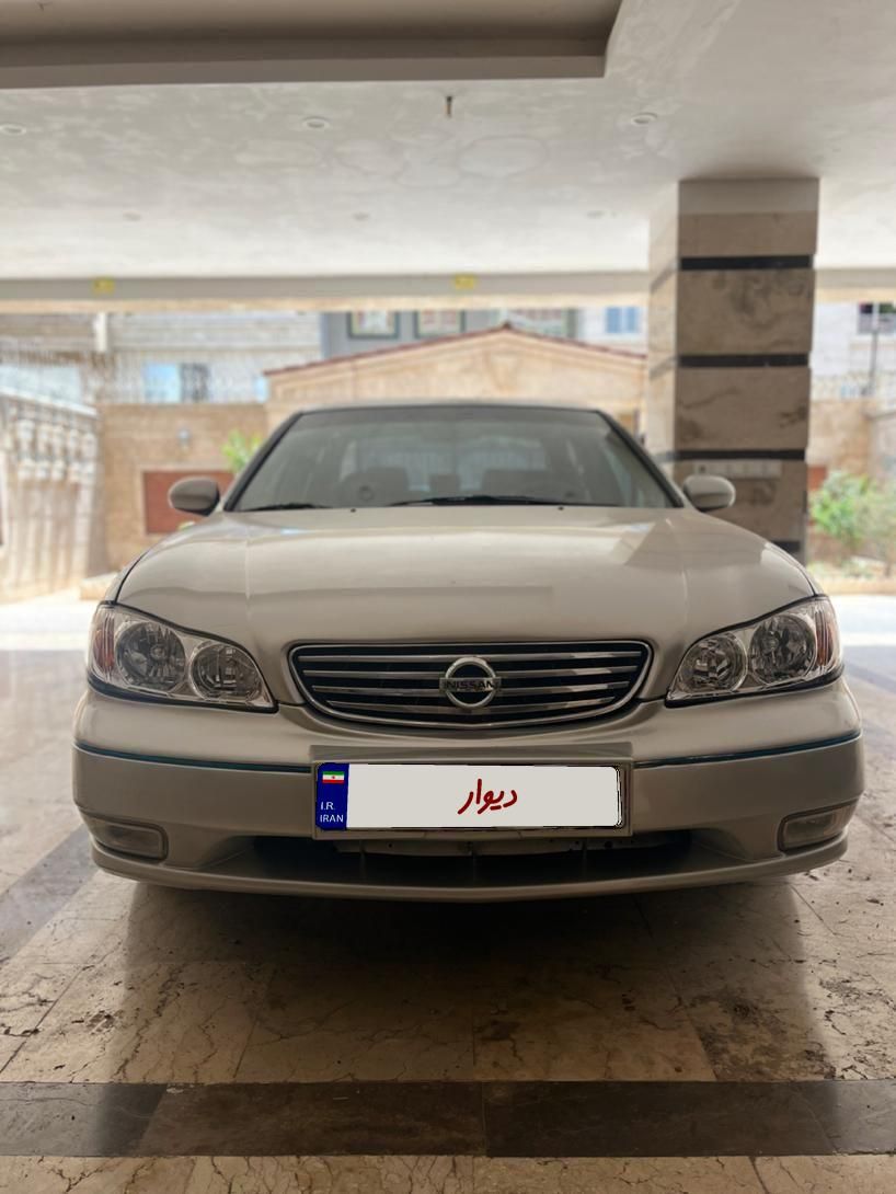 خودرو نیسان، ماکسیما آگهی ann_18286655