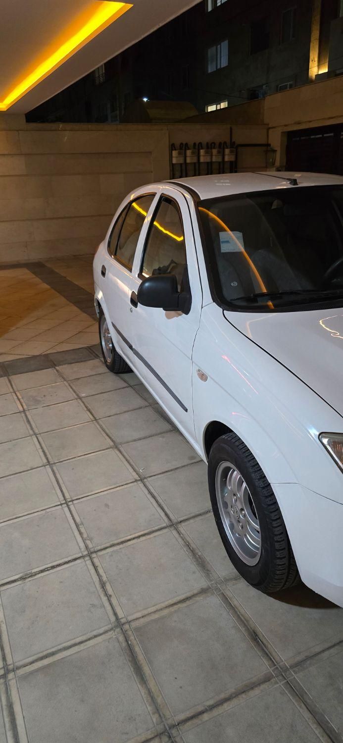 تیبا 2 EX - 1395