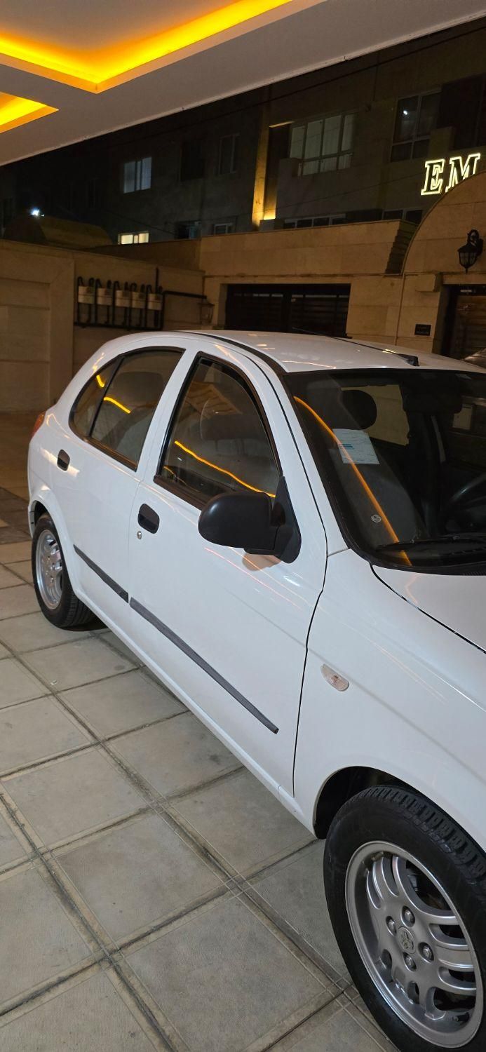 تیبا 2 EX - 1395