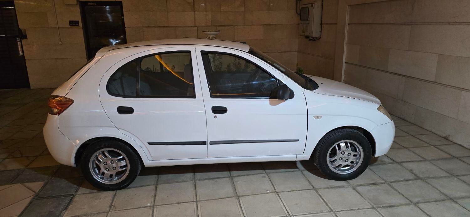 تیبا 2 EX - 1395