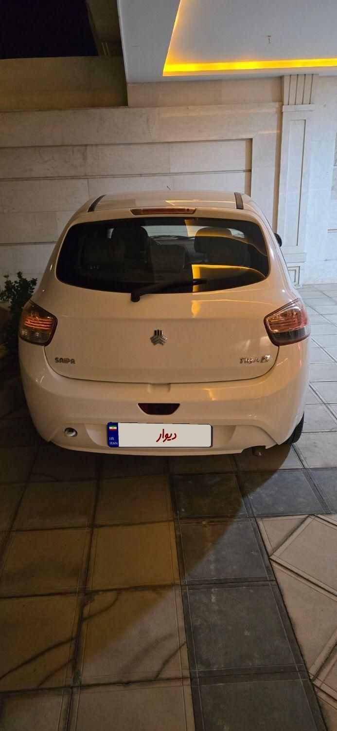 تیبا 2 EX - 1395