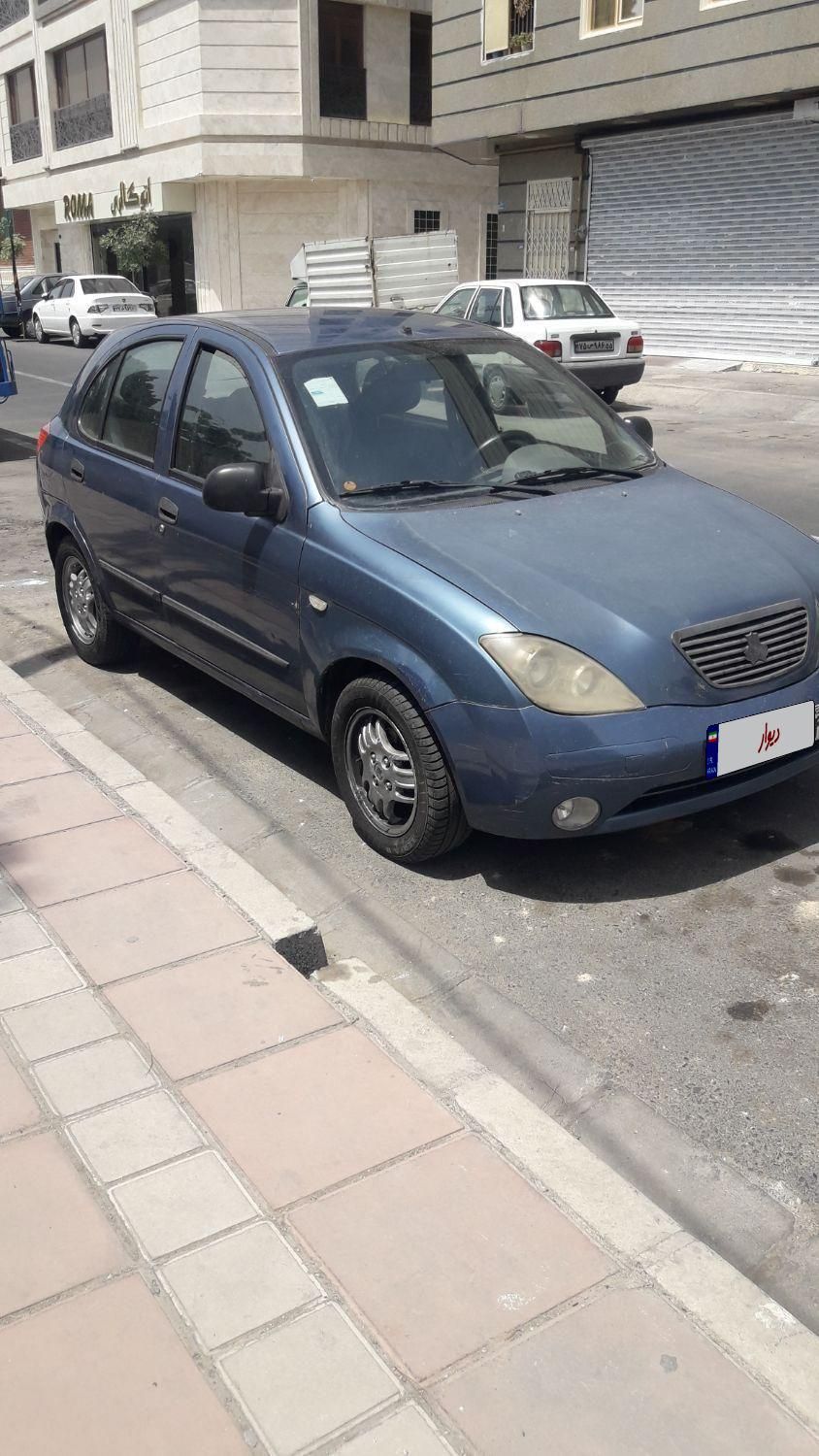 تیبا 2 SX - 1395