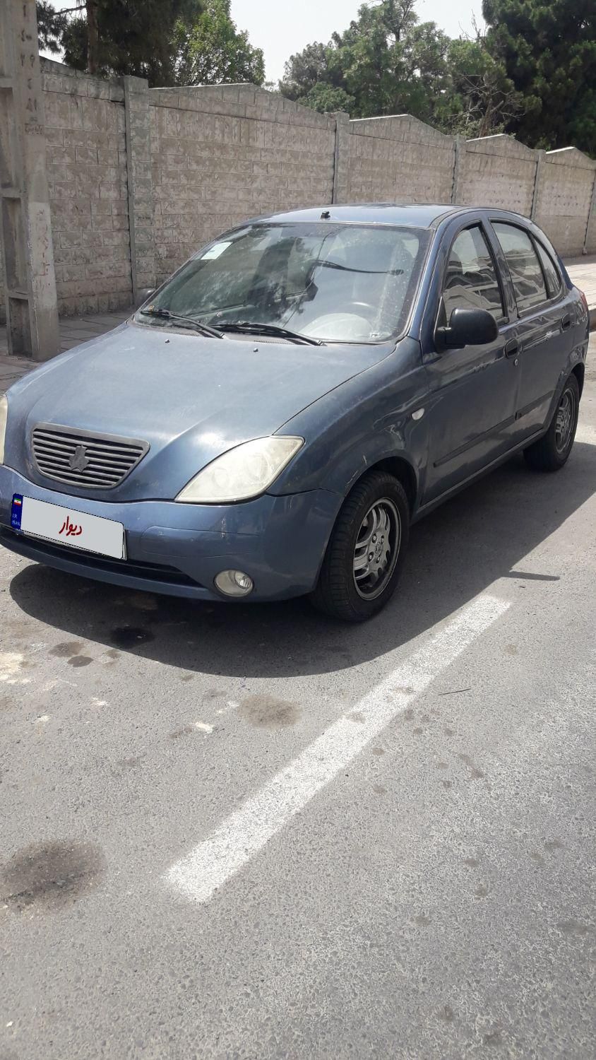 تیبا 2 SX - 1395