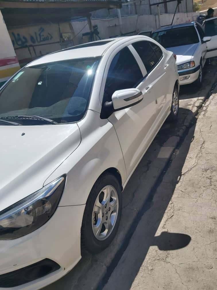 شاهین G دنده ای - 1400