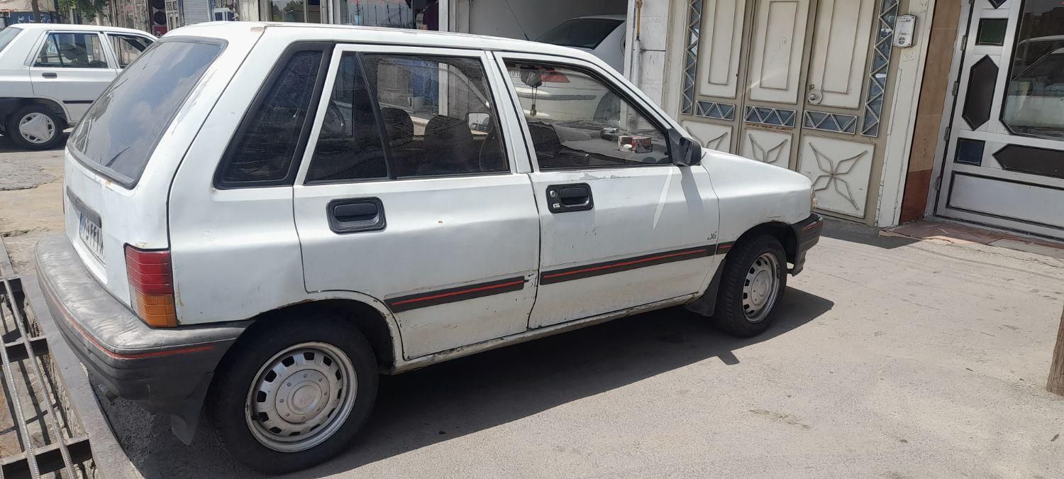 پراید 111 LX - 1375