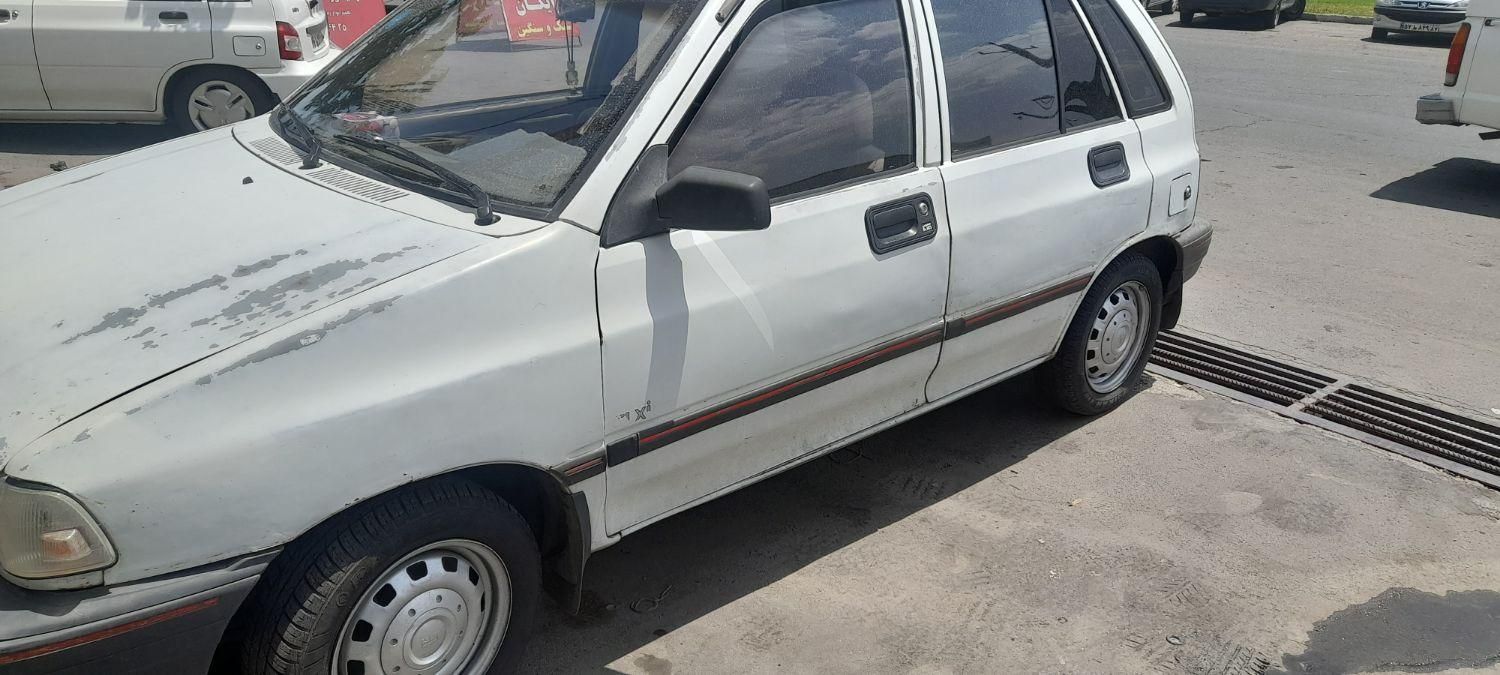 پراید 111 LX - 1375