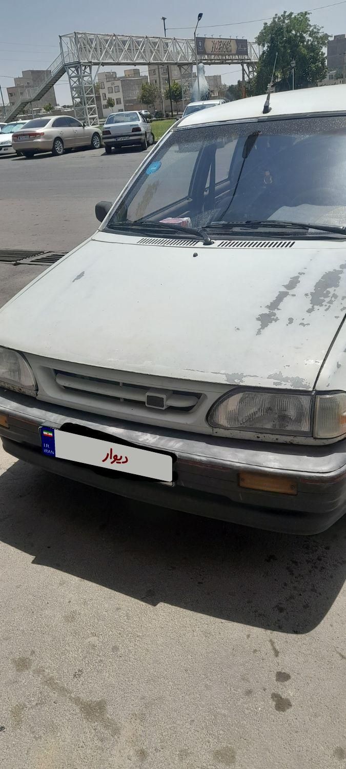 پراید 111 LX - 1375