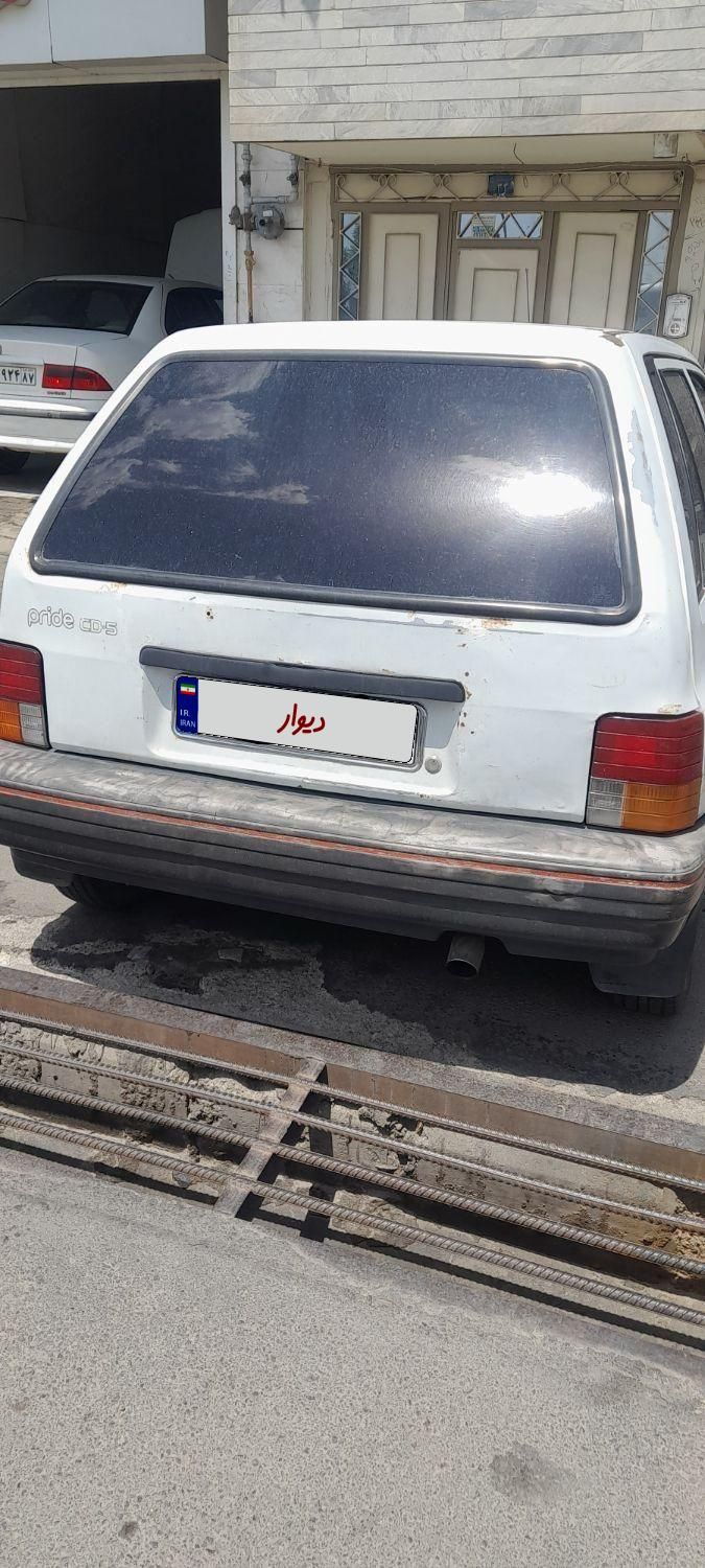 پراید 111 LX - 1375