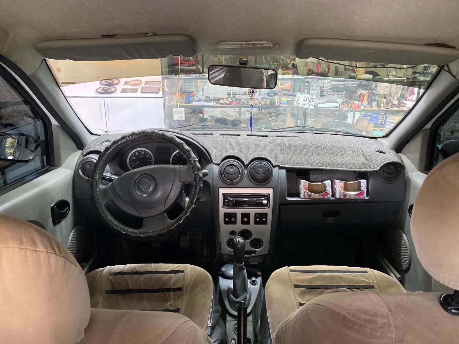 رنو تندر 90 E2 - 1392