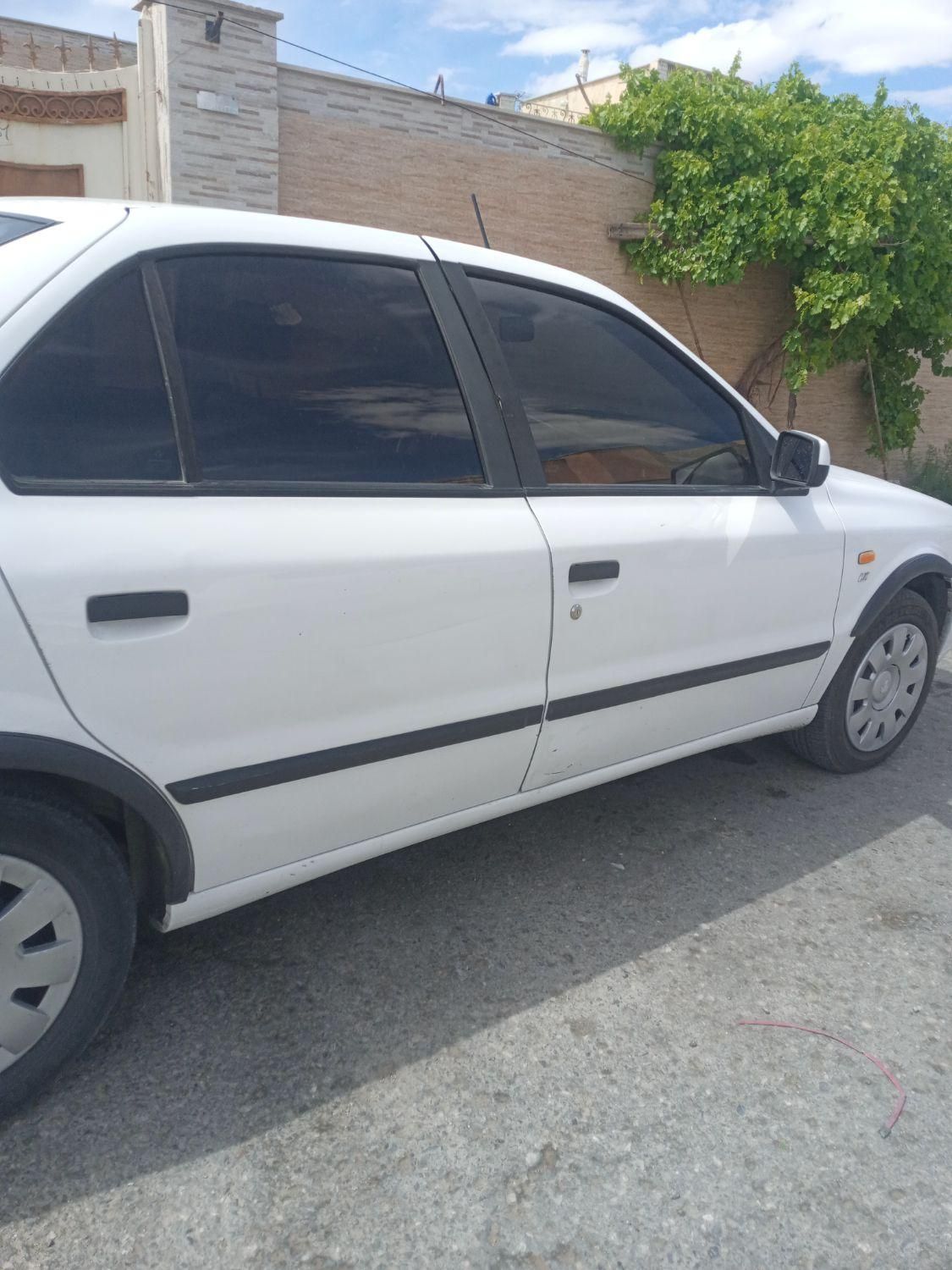 سمند LX EF7 - 1397
