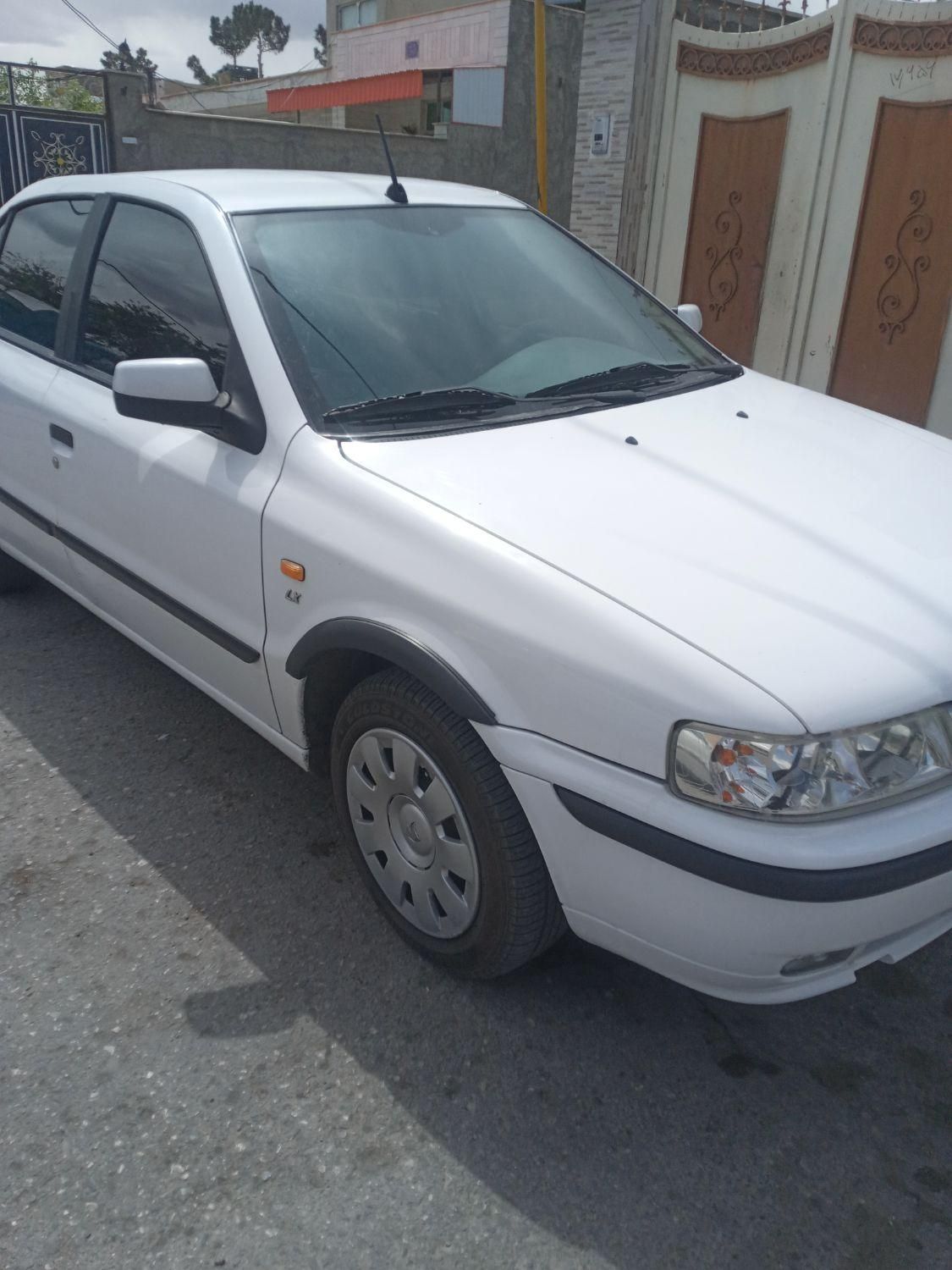 سمند LX EF7 - 1397