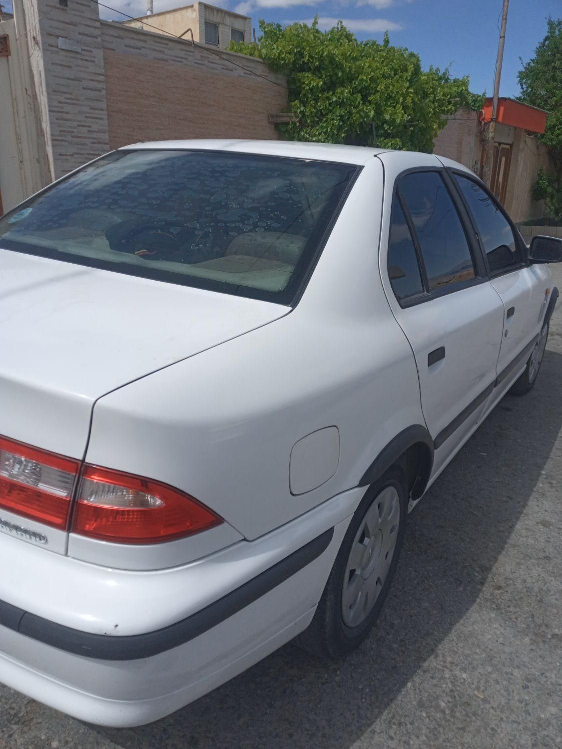 سمند LX EF7 - 1397