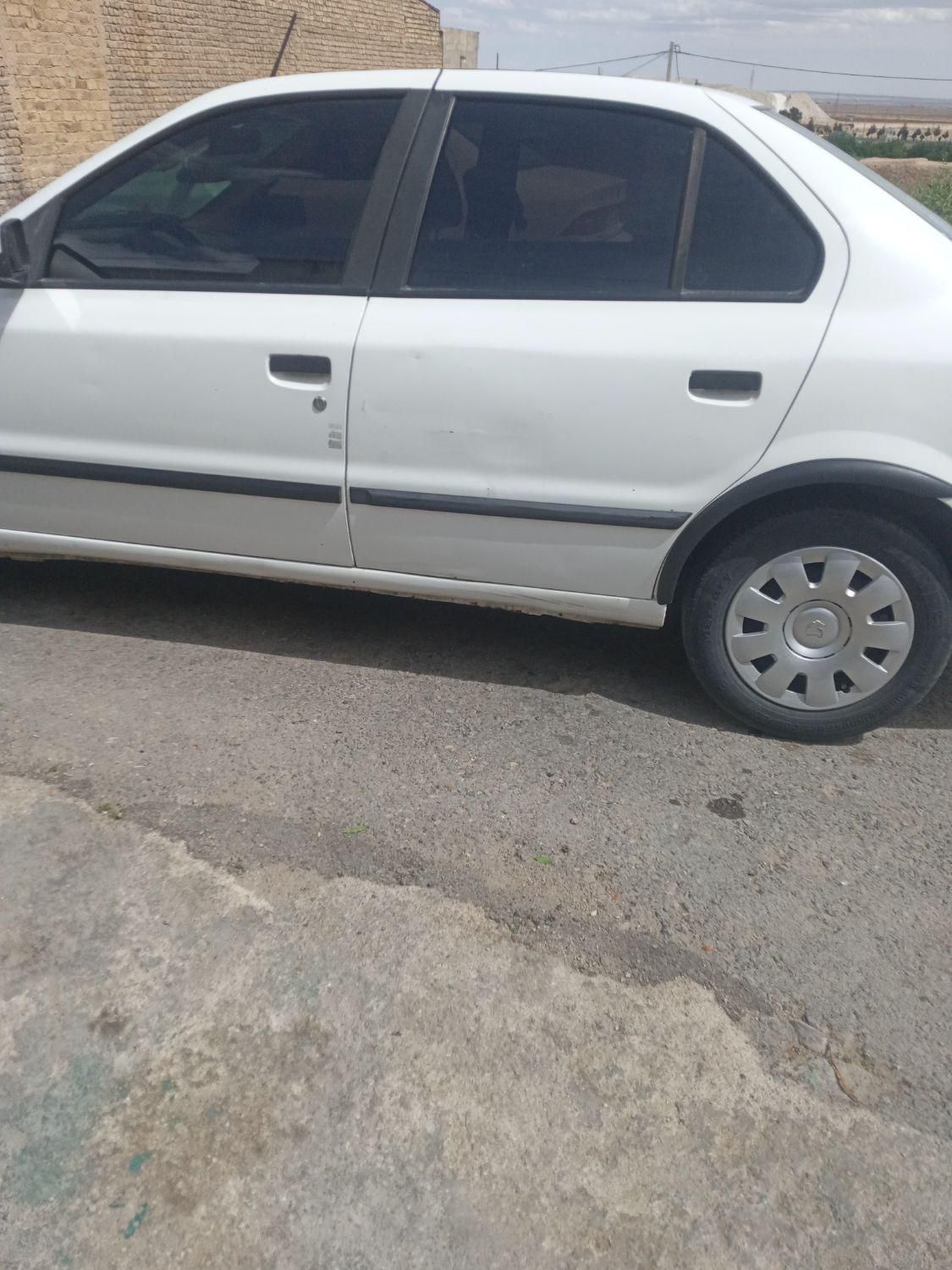 سمند LX EF7 - 1397