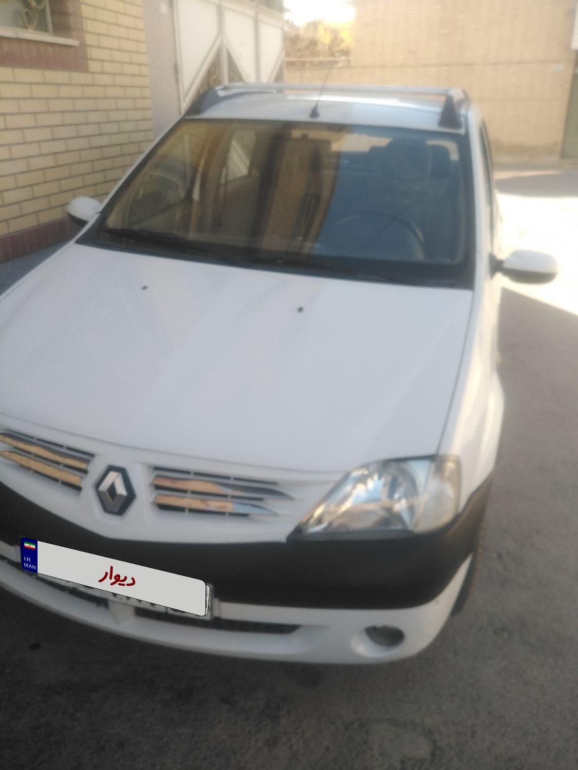 رنو تندر 90 E2 - 1395
