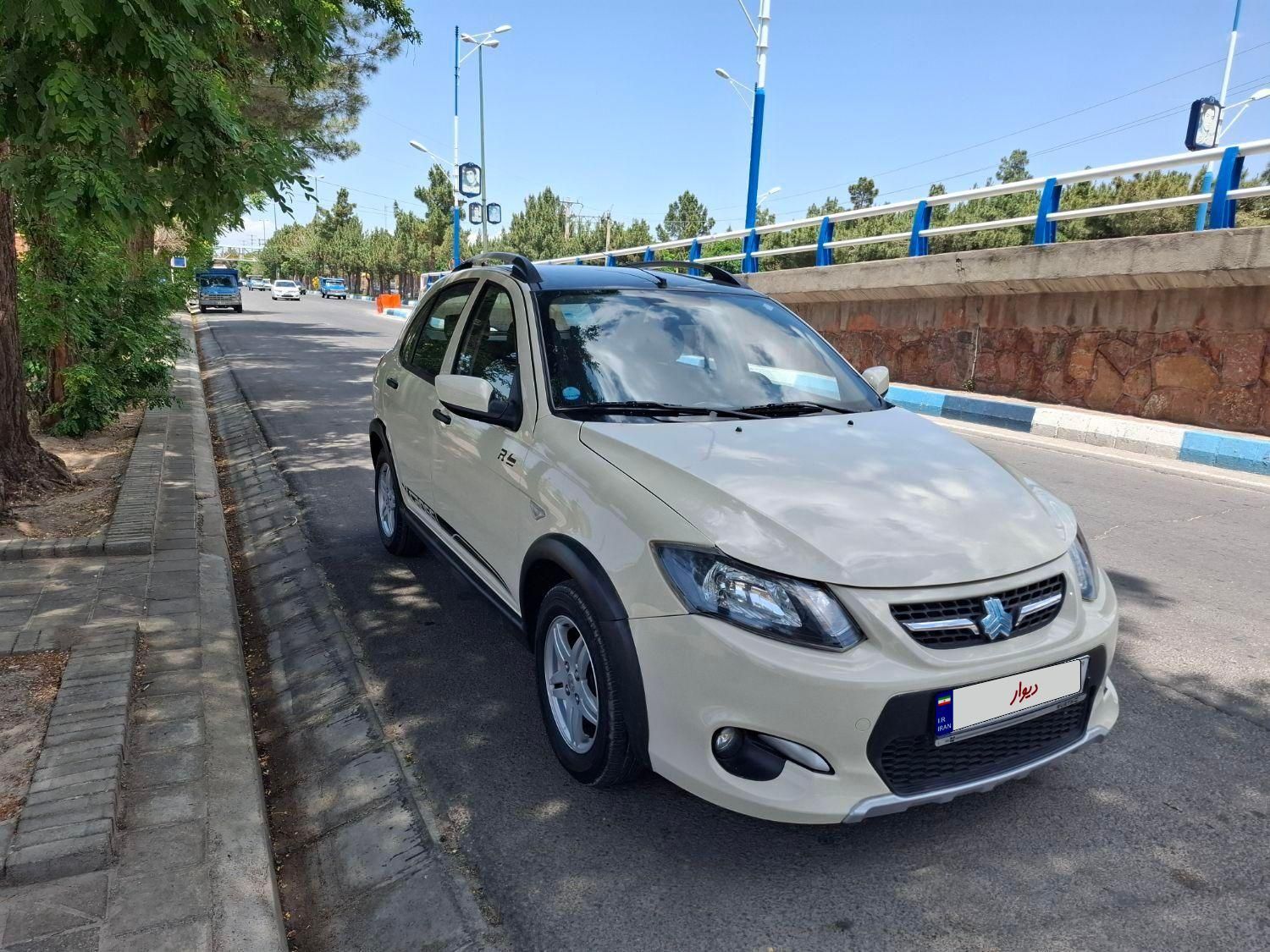 کوییک R دنده‌ای - 1400