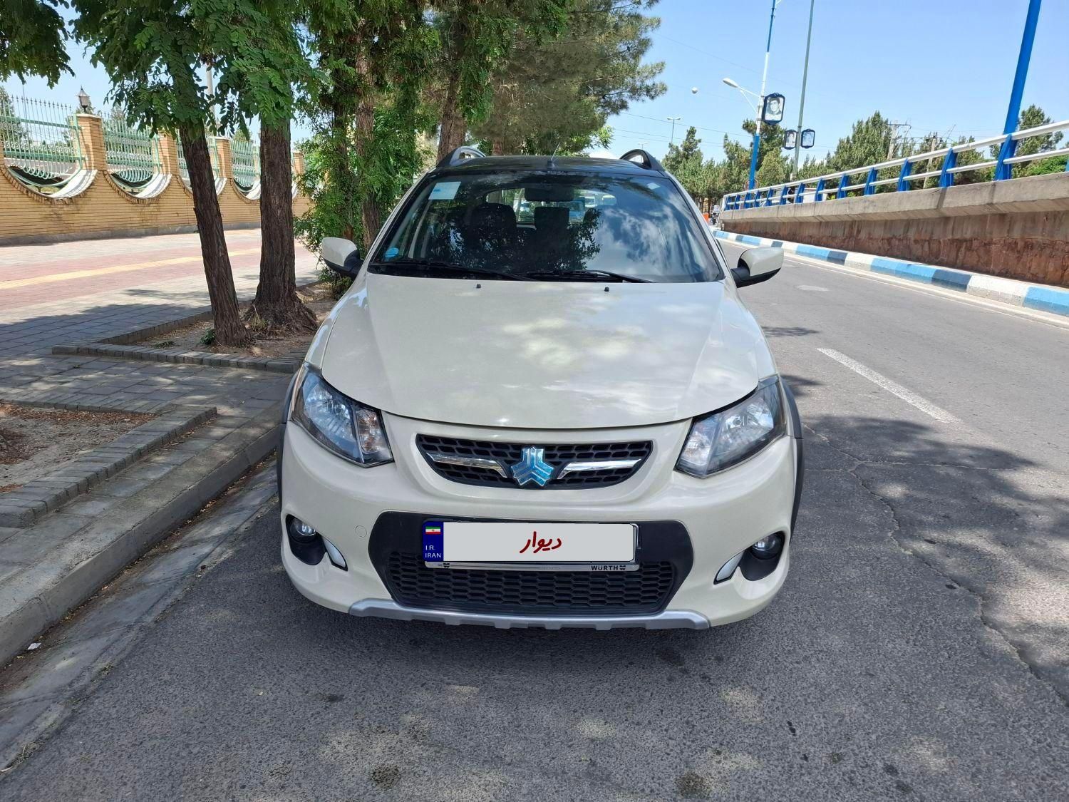 کوییک R دنده‌ای - 1400