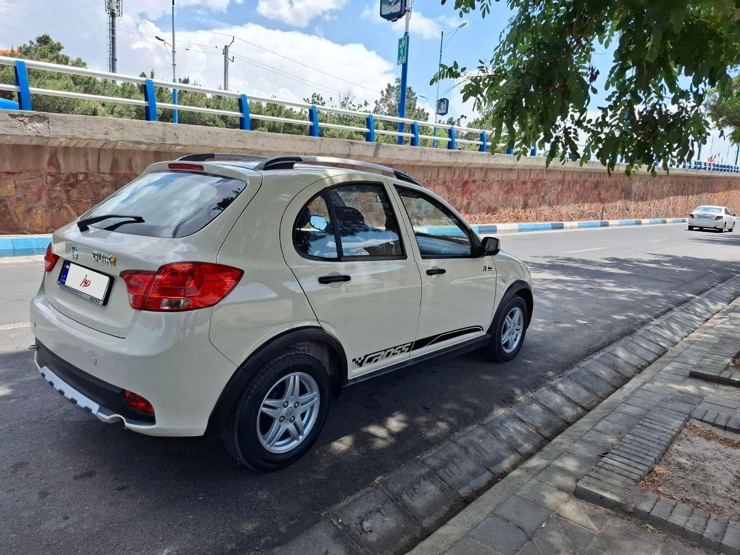 کوییک R دنده‌ای - 1400