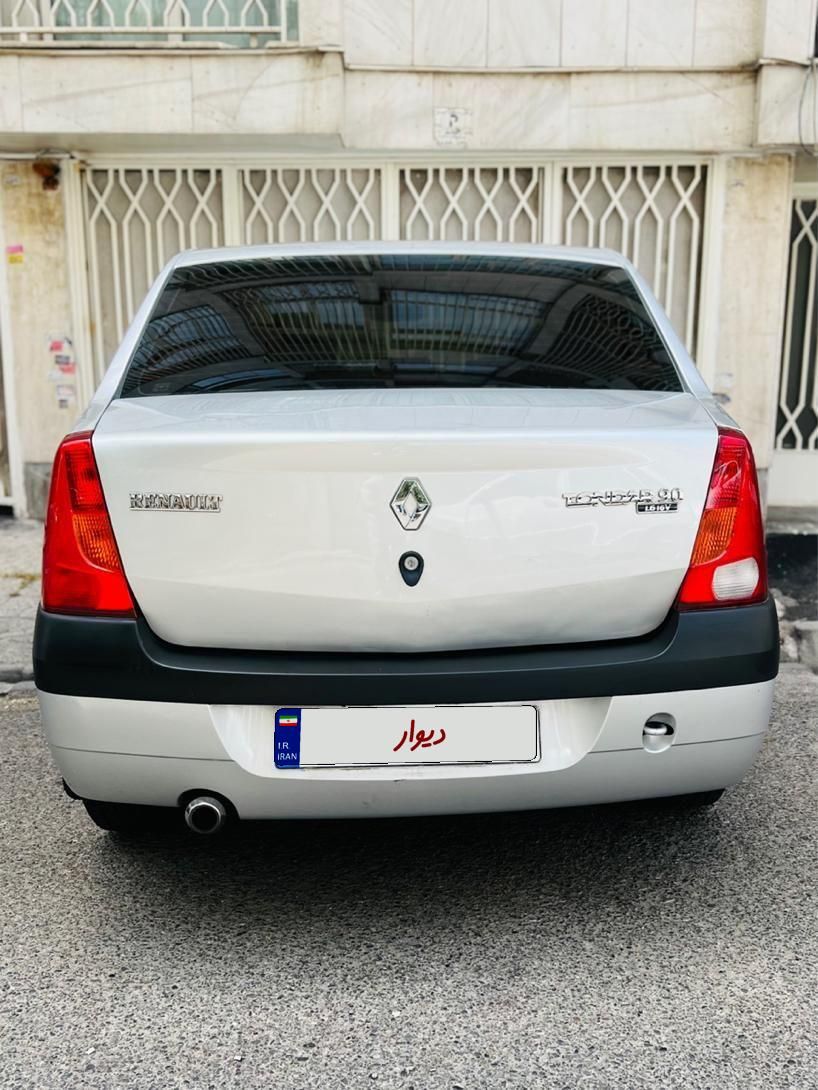 رنو تندر 90 E2 - 1390