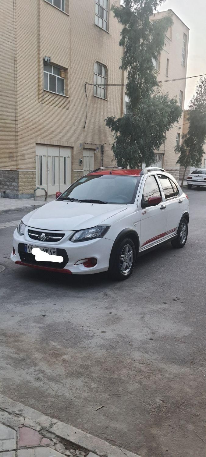 کوییک R دنده‌ای - 1399