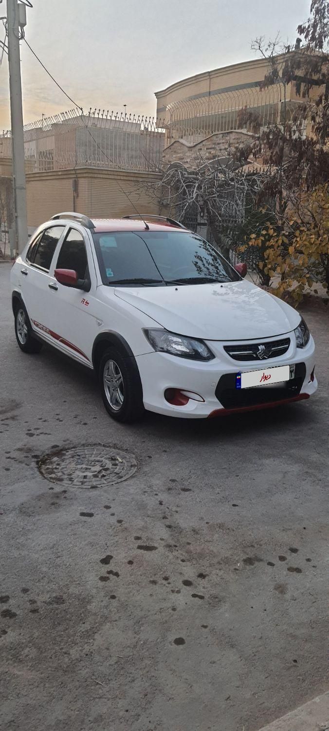کوییک R دنده‌ای - 1399
