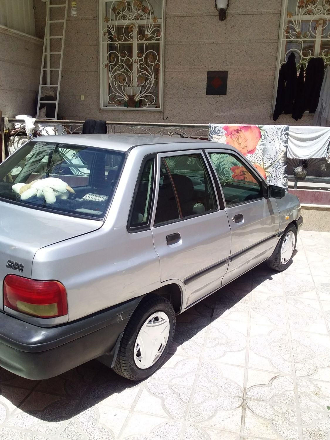 خودرو پراید، صبا آگهی ann_18286726