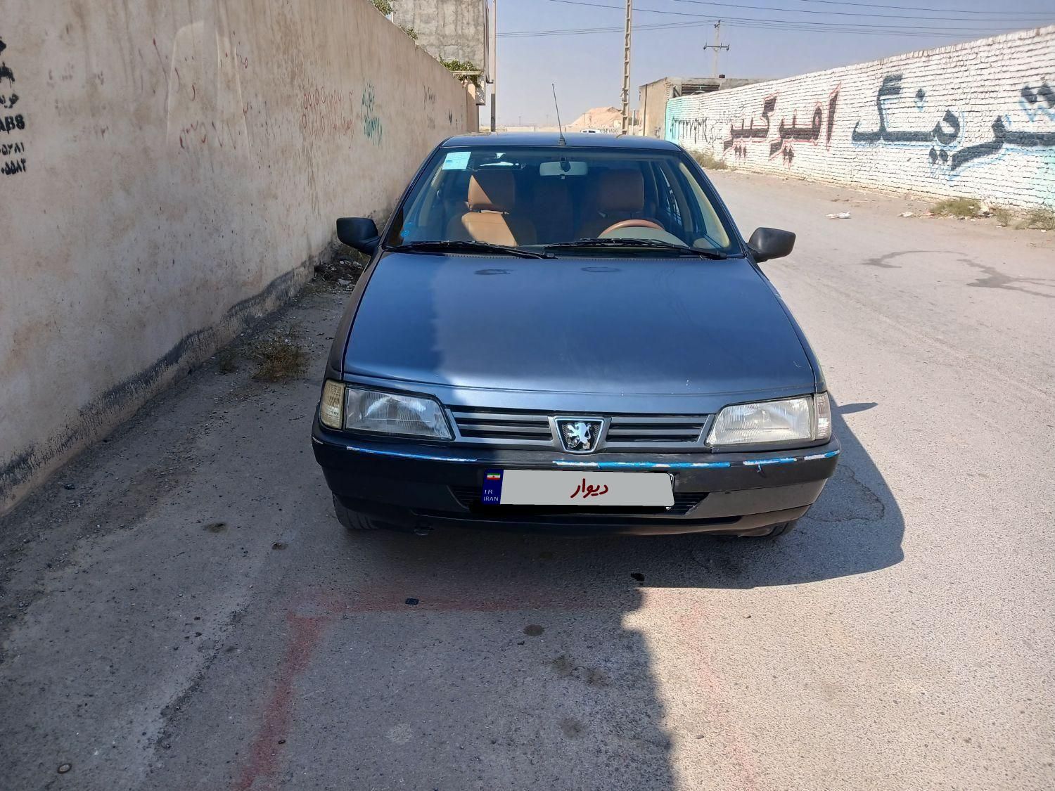 خودرو پژو، 405 آگهی ann_18286727