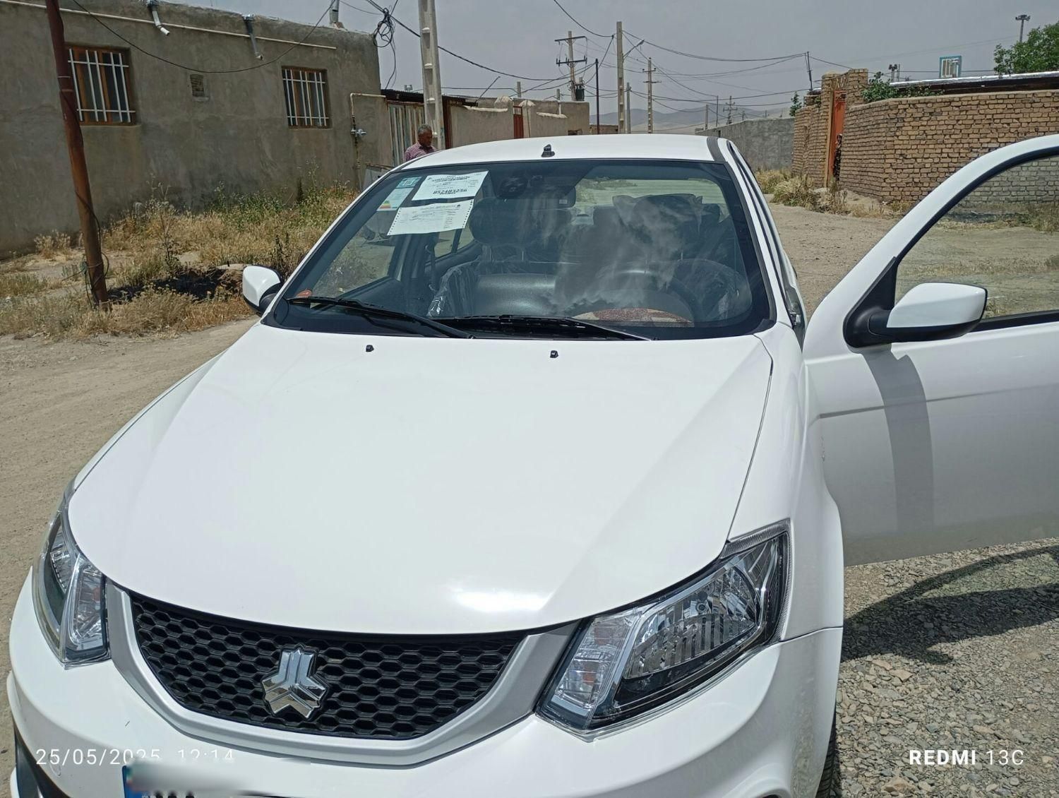 ساینا S دنده ای بنزینی - 1403