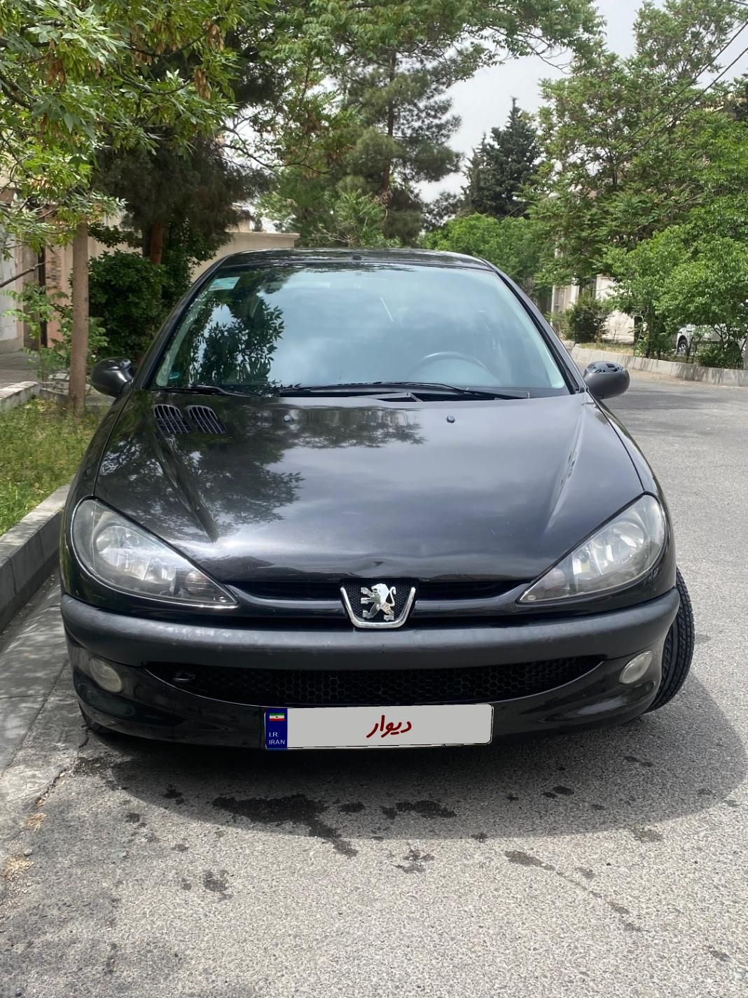 پژو 206 SD v20 - 1388