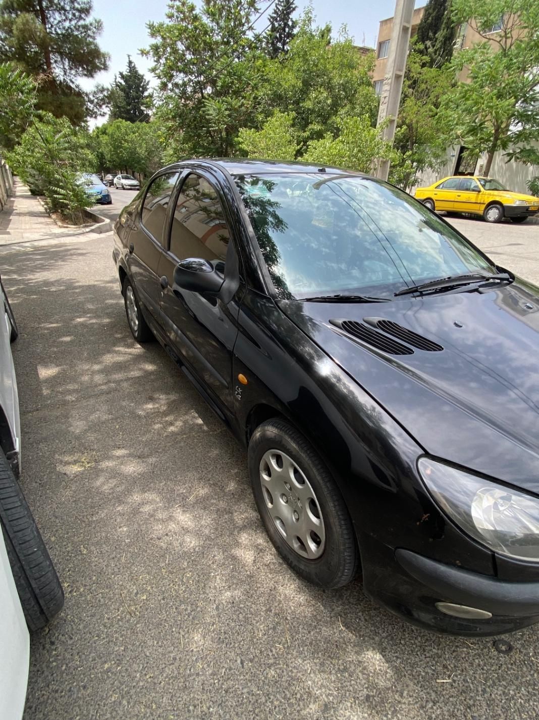 پژو 206 SD v20 - 1388