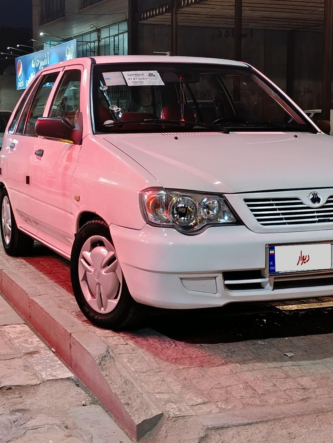 پراید 111 SE - 1398