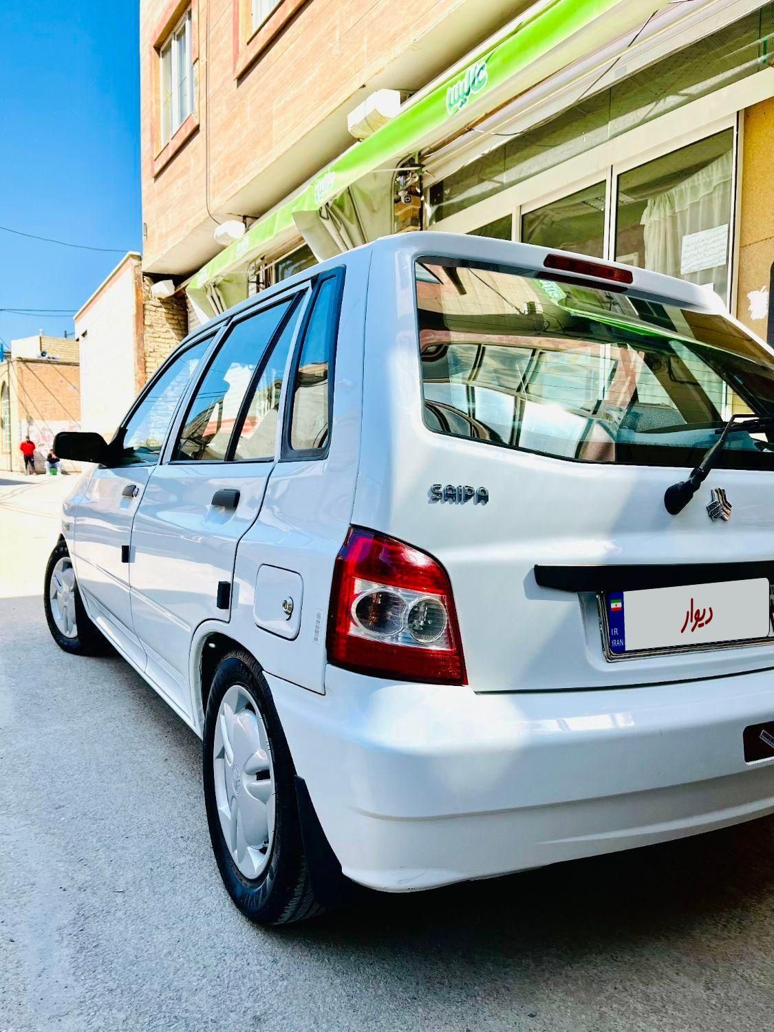 پراید 111 SE - 1398