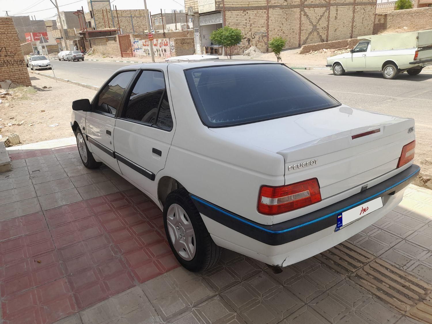 خودرو پژو، 405 SLX آگهی ann_18286753