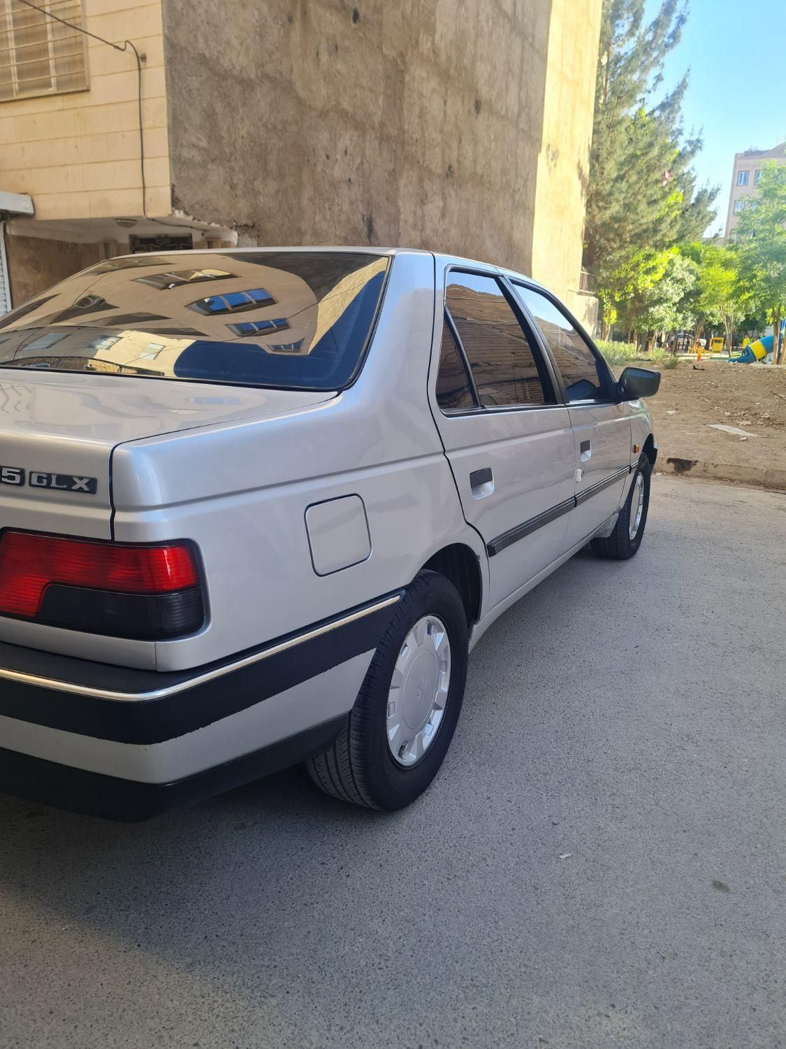 پژو 405 GLX - 1389