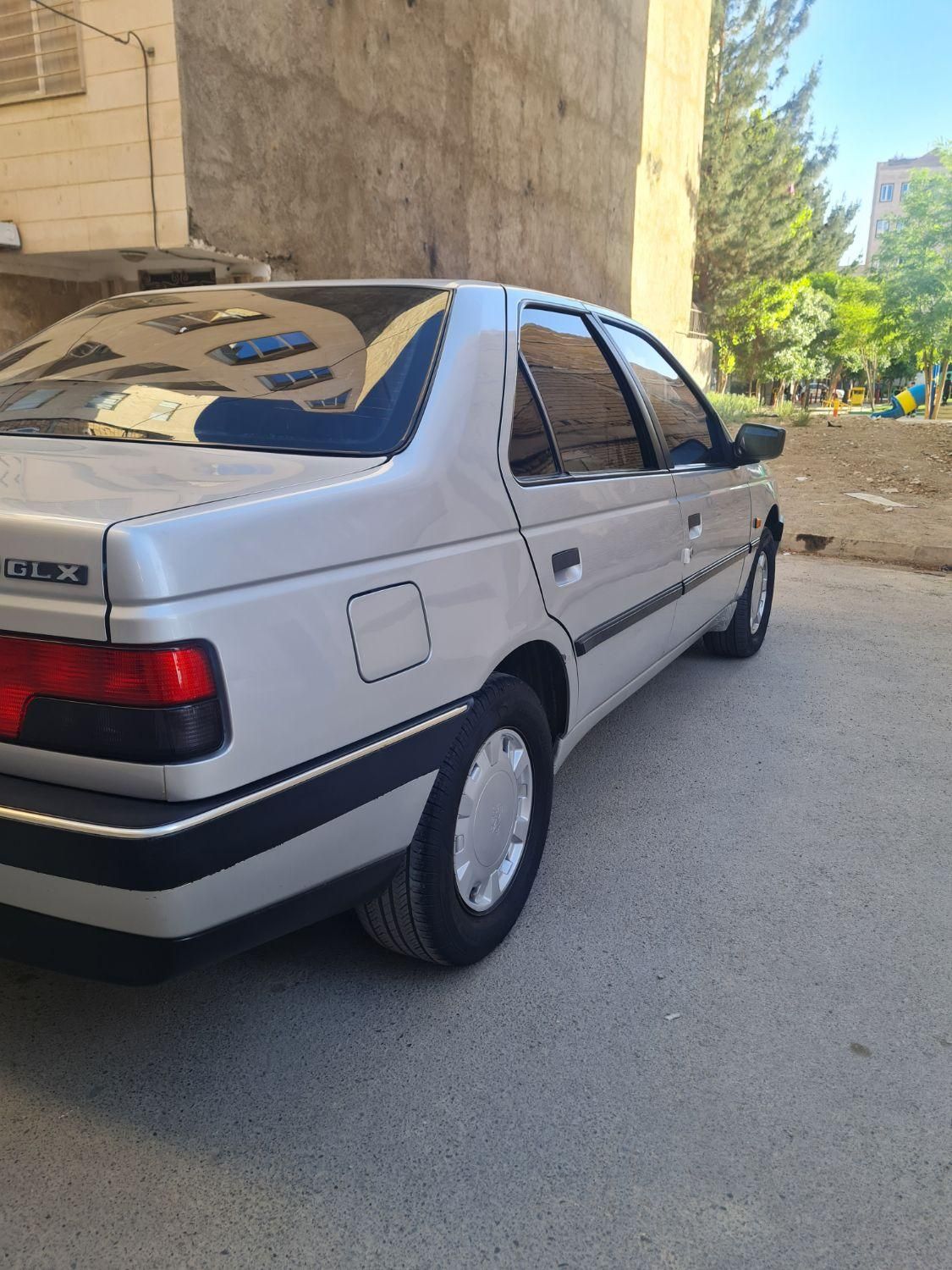 پژو 405 GLX - 1389