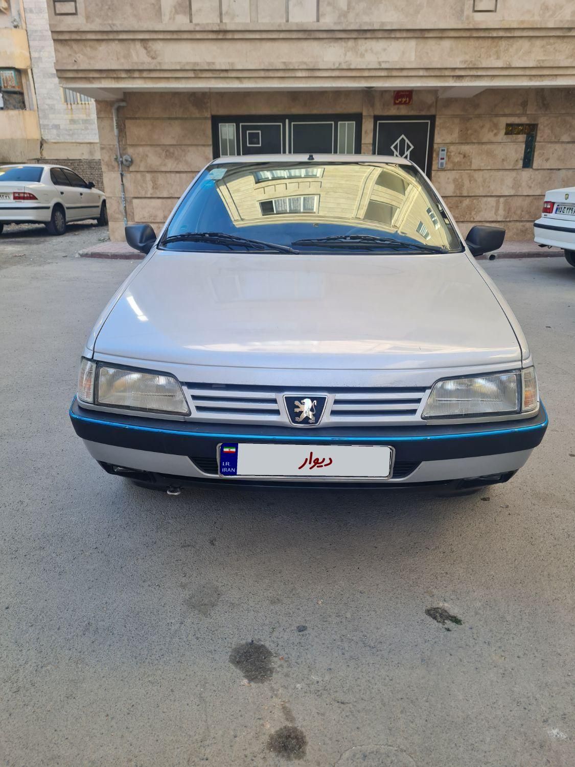 خودرو پژو، 405 آگهی ann_18286759
