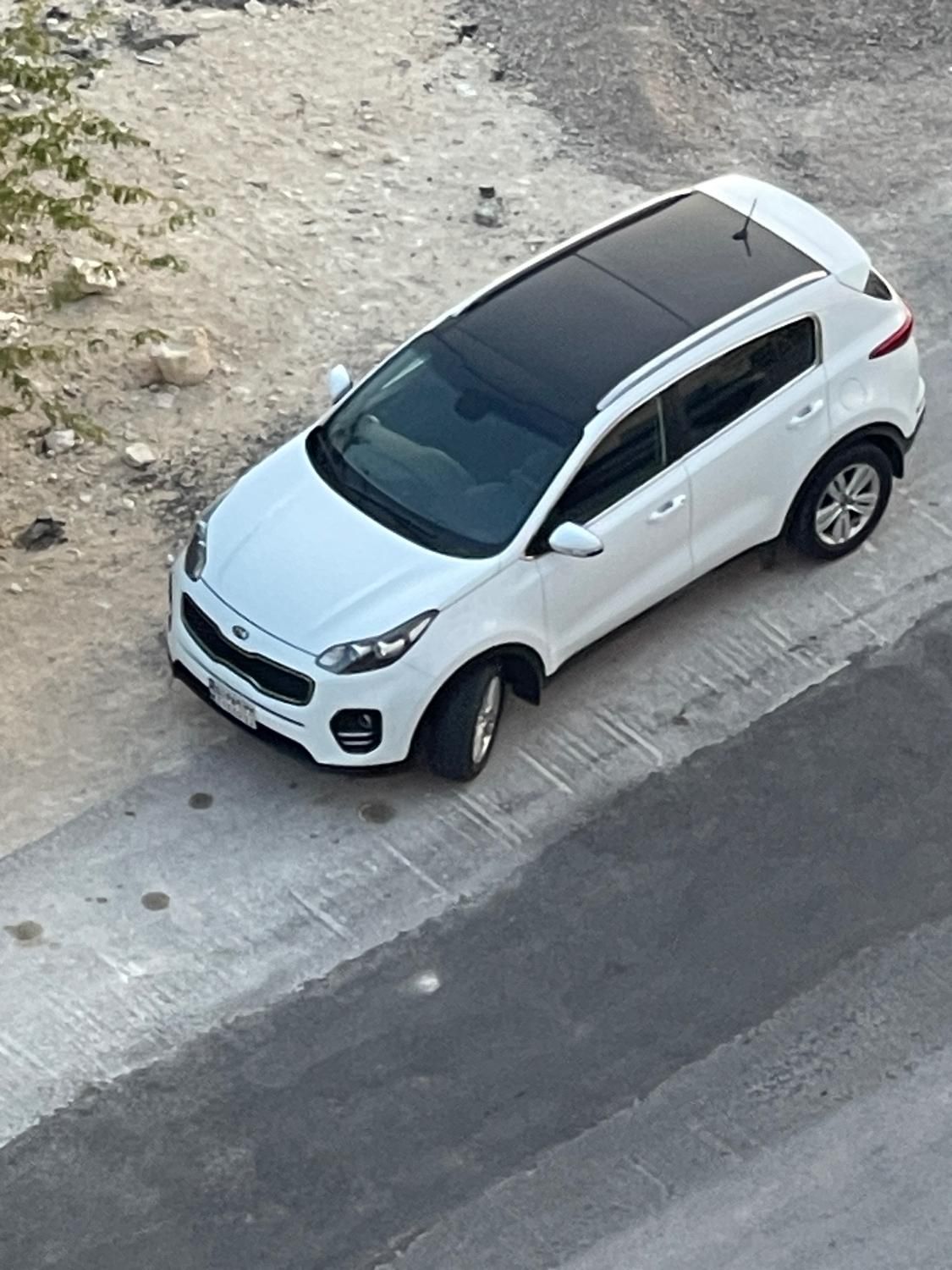کیا اسپورتیج 4 سیلندر 2400cc GTLine - 2017