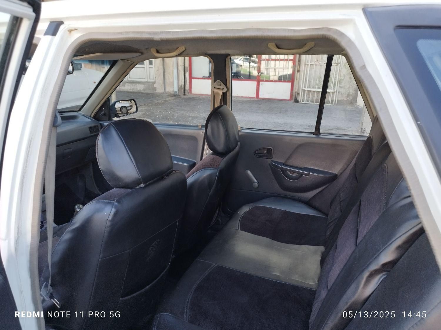 پراید 111 LX - 1382