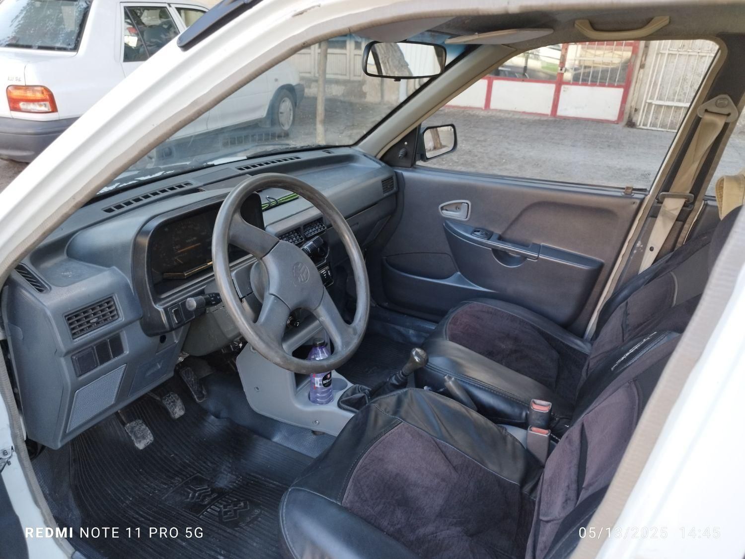 پراید 111 LX - 1382