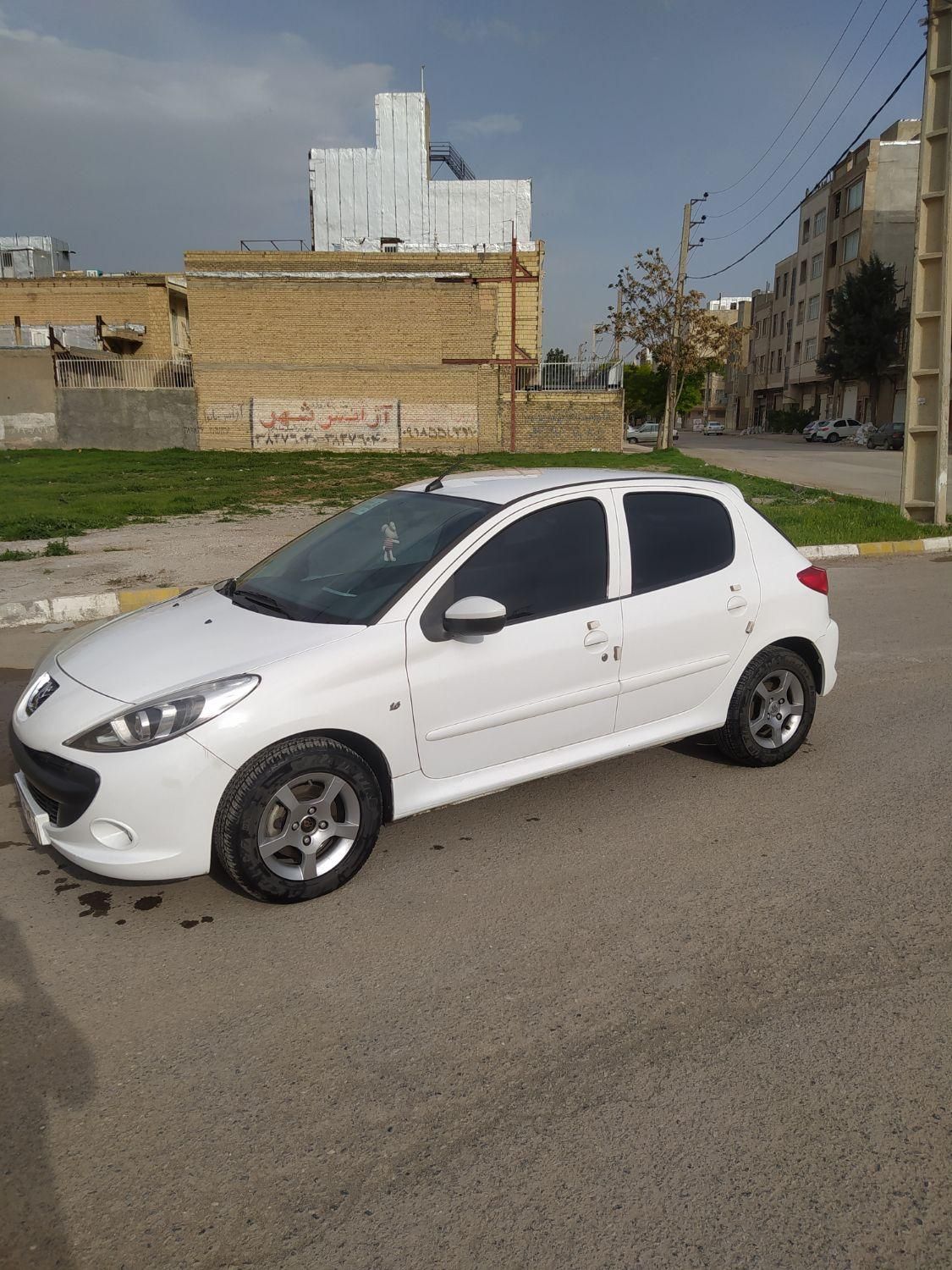 خودرو پژو، 207 آگهی ann_18286769