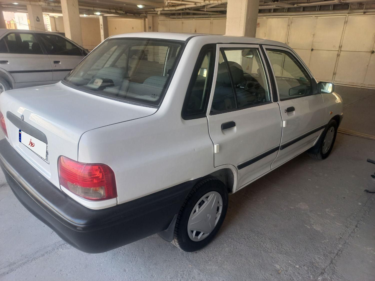 پراید 131 SL - 1390
