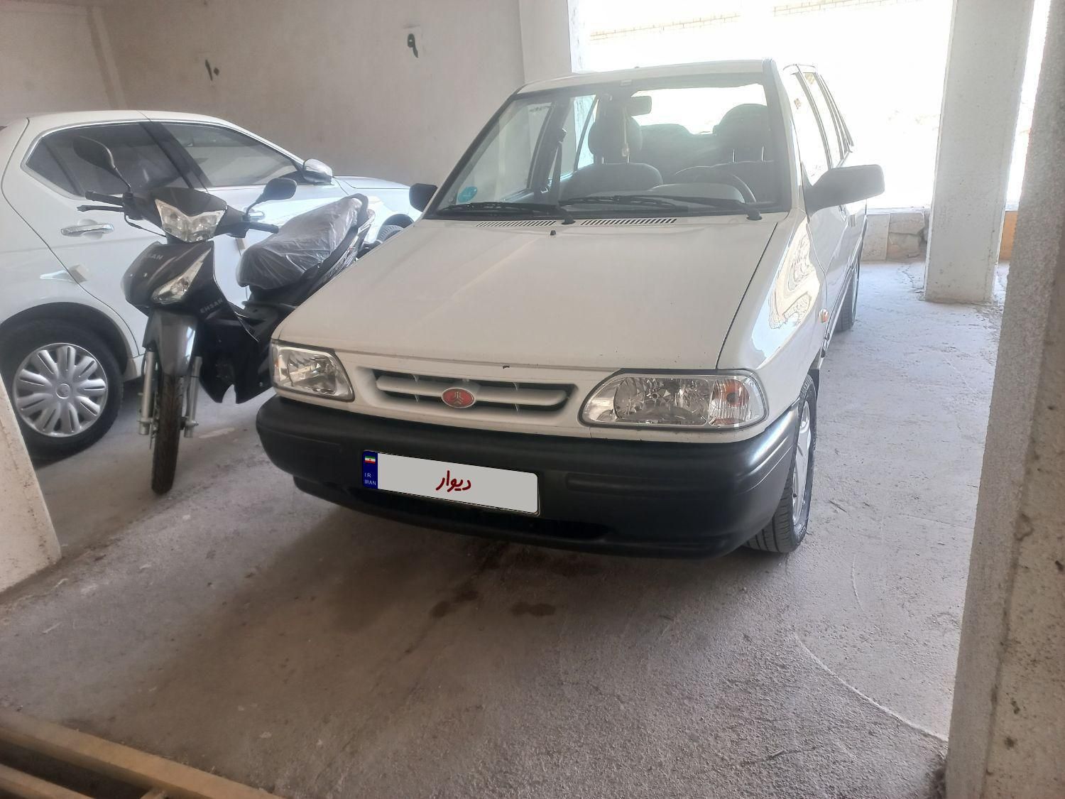 پراید 131 SL - 1390