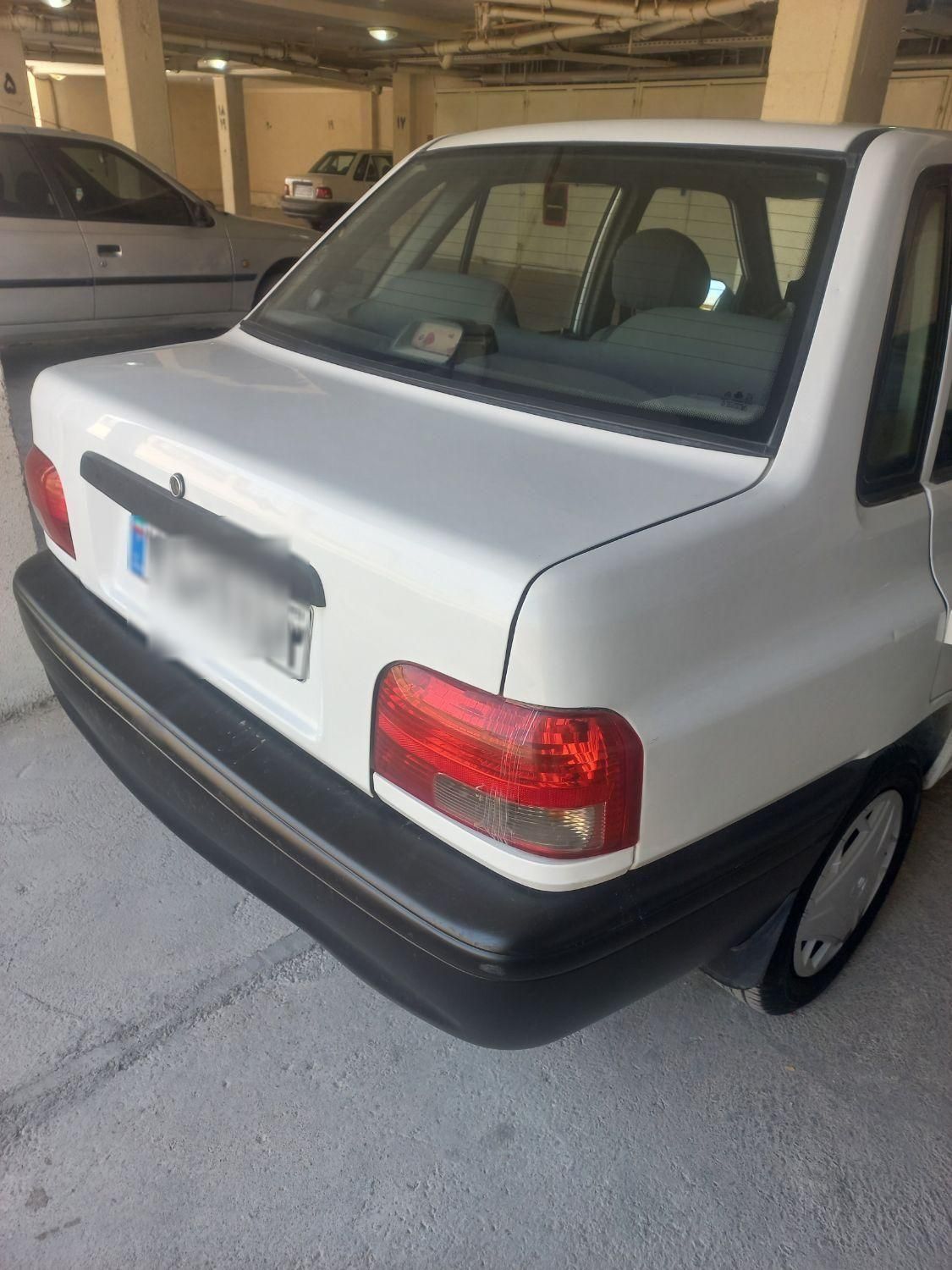 پراید 131 SL - 1390