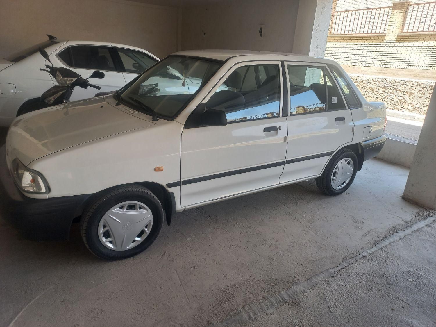 پراید 131 SL - 1390
